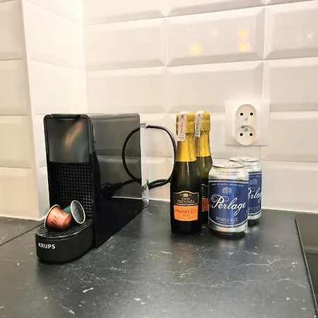 Trzy Gracje Monte Cassino Apartment Zoppot