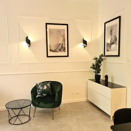 Apartmán Trzy Gracje Monte Cassino