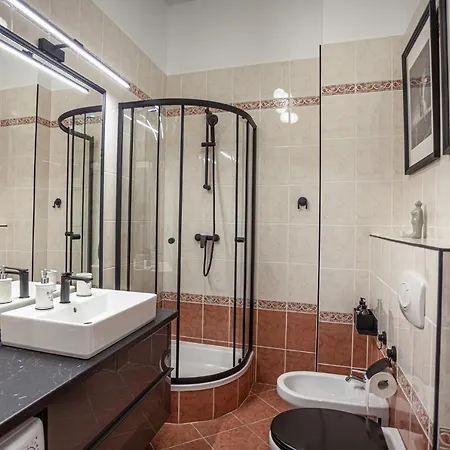 Trzy Gracje Monte Cassino Apartmán