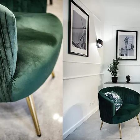 Trzy Gracje Monte Cassino Appartement *