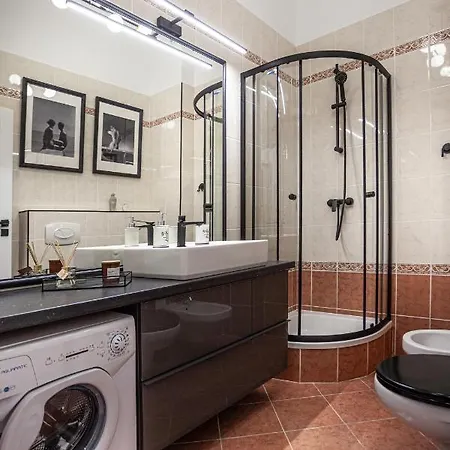 Apartmán Trzy Gracje Monte Cassino