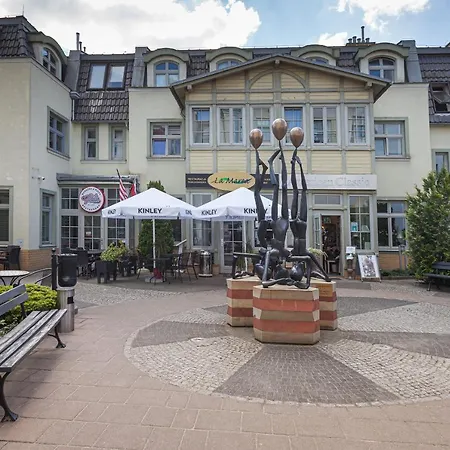 Trzy Gracje Monte Cassino Appartement *