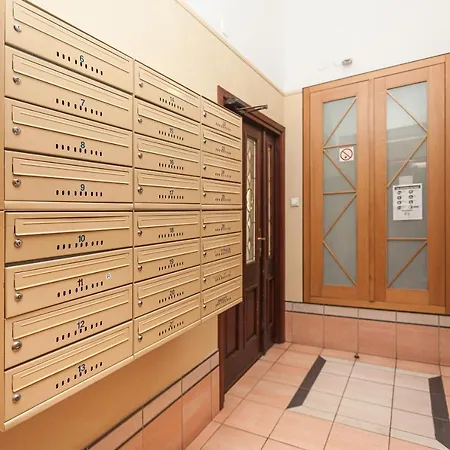 Apartmán Trzy Gracje Monte Cassino *