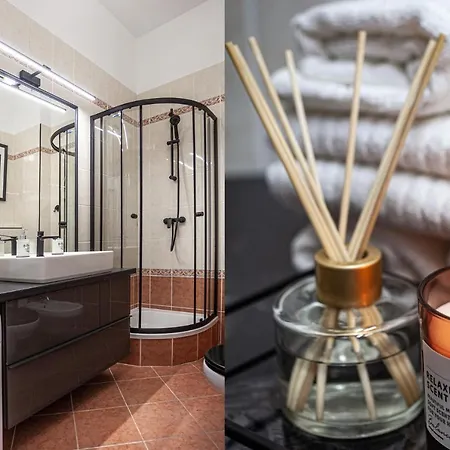 Apartmán Trzy Gracje Monte Cassino *