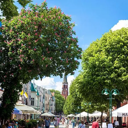 Trzy Gracje Monte Cassino Sopot