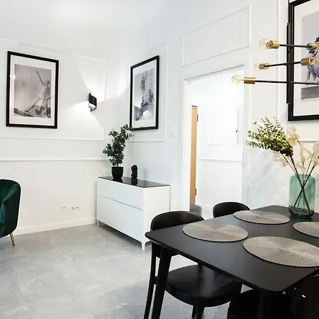 Trzy Gracje Monte Cassino Appartement