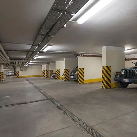 Trzy Gracje Monte Cassino Apartmán Sopoty