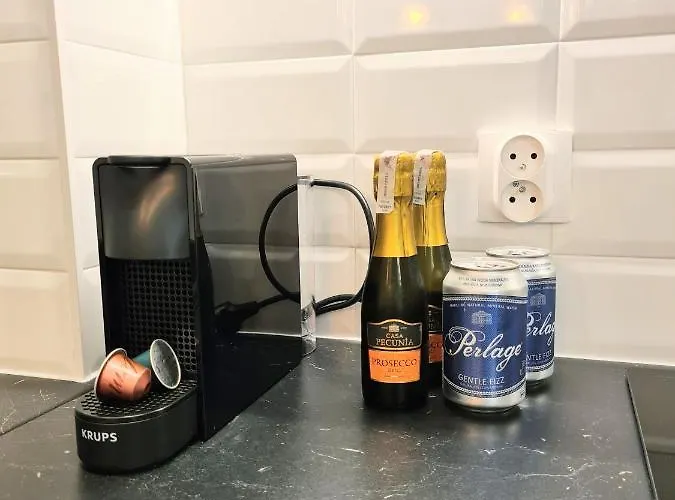 Trzy Gracje Monte Cassino Apartamento Sopot