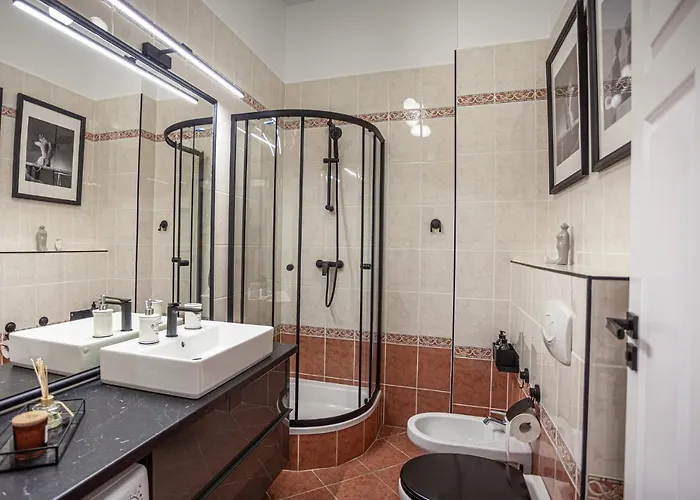 Trzy Gracje Monte Cassino Apartamento