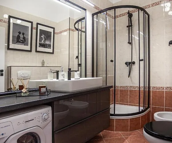 Apartamento Trzy Gracje Monte Cassino