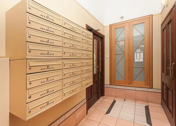 Apartamento Trzy Gracje Monte Cassino *