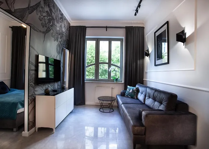 Trzy Gracje Monte Cassino Apartamento Sopot