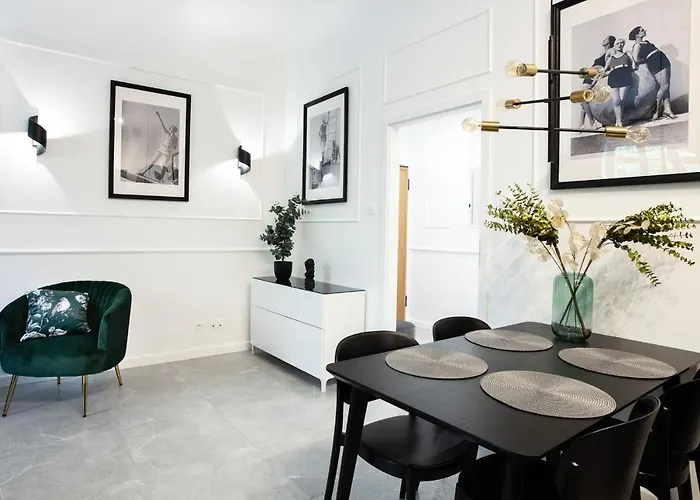 Trzy Gracje Monte Cassino Apartamento