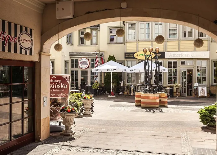 Apartamento Trzy Gracje Monte Cassino